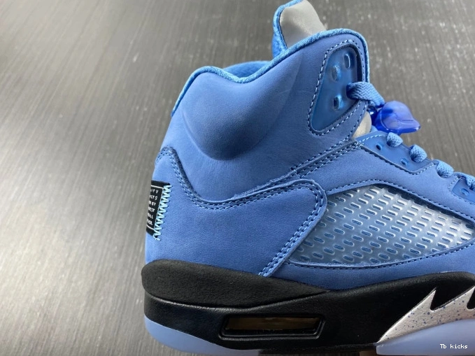 Rep TBK UNC Jordan 5 DV1310-401 Air 0815